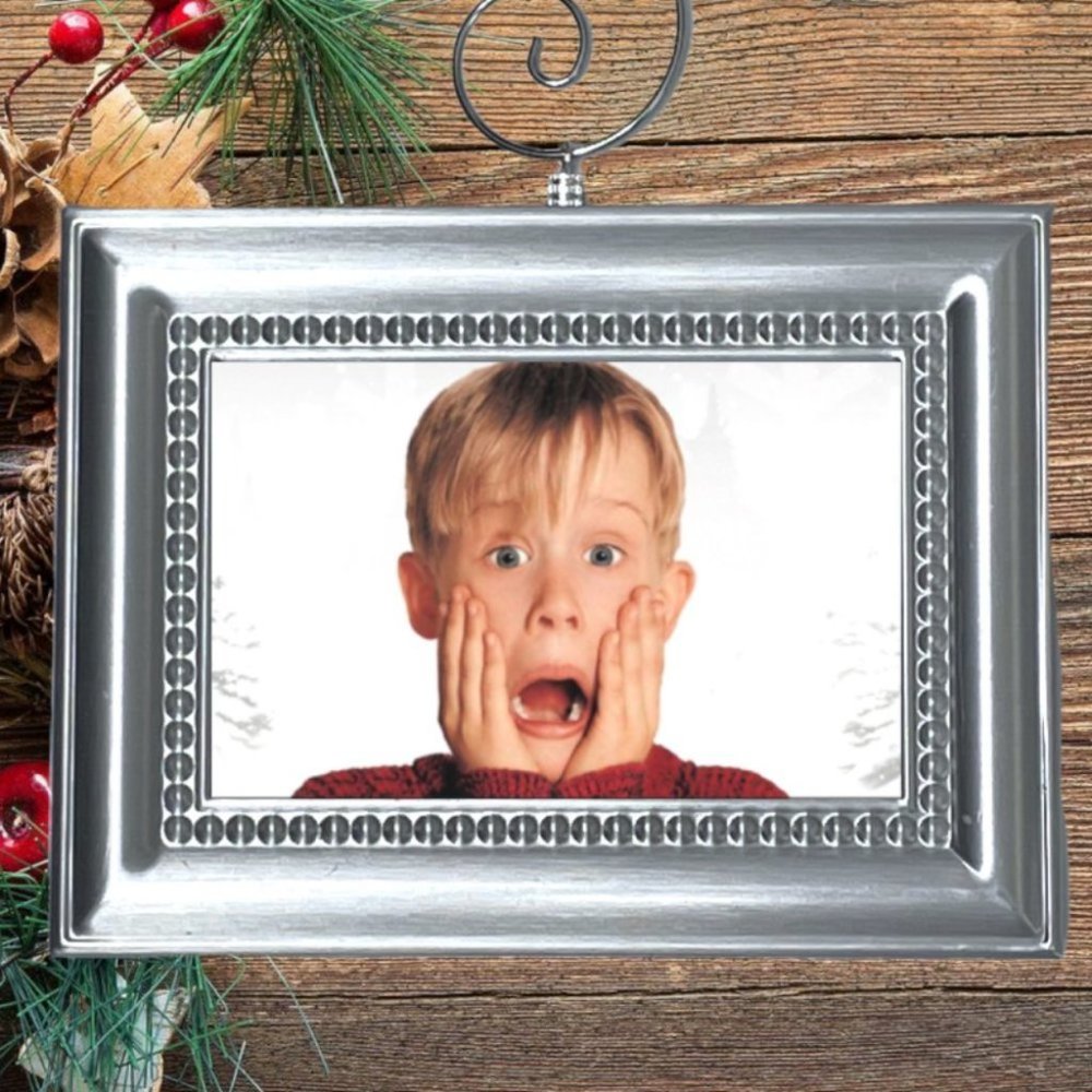 Home Alone Movie Kevin McCallister‎ Christmas Tree Ornament